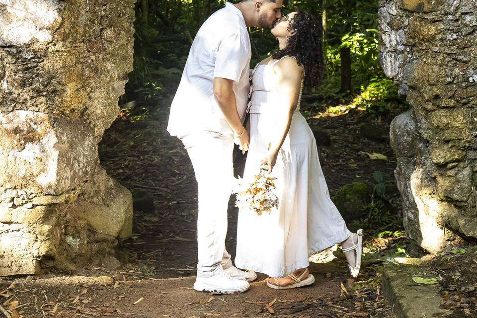 Pré Wedding - Ubatuba/SP