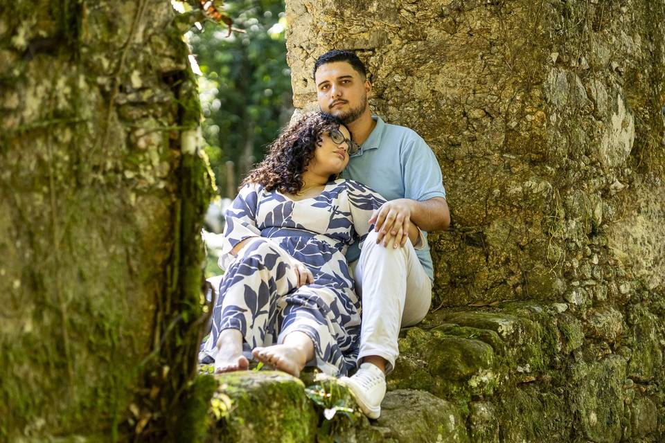 Pré Wedding - Ubatuba/SP