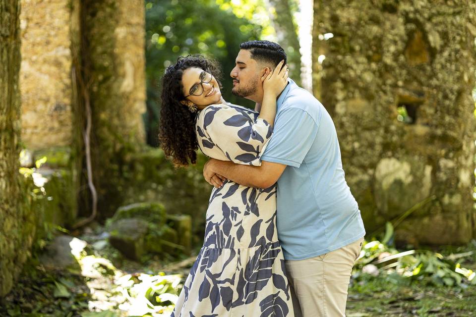 Pré Wedding - Ubatuba/SP