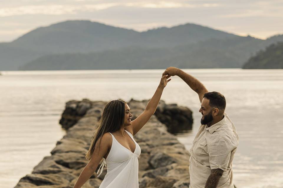 Pré Wedding Paraty/RJ
