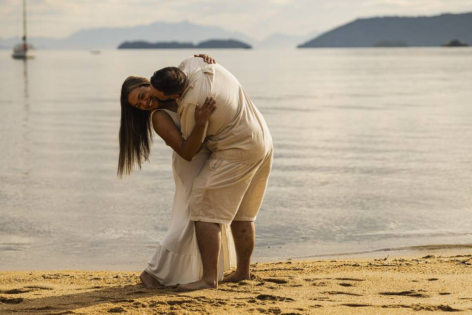 Pré Wedding Paraty/RJ