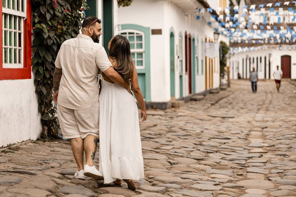 Pré Wedding Paraty/RJ