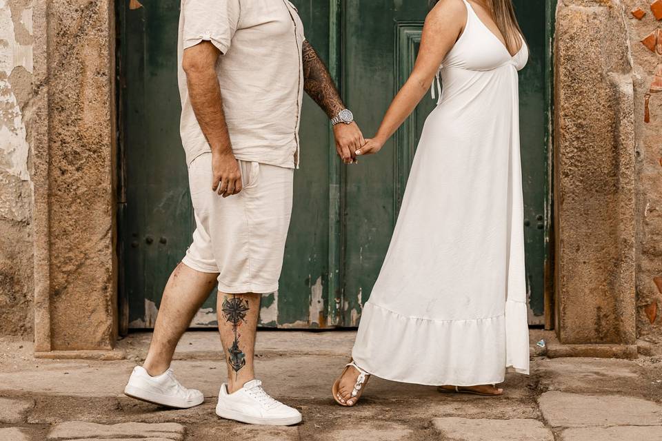 Pré Wedding Paraty/RJ