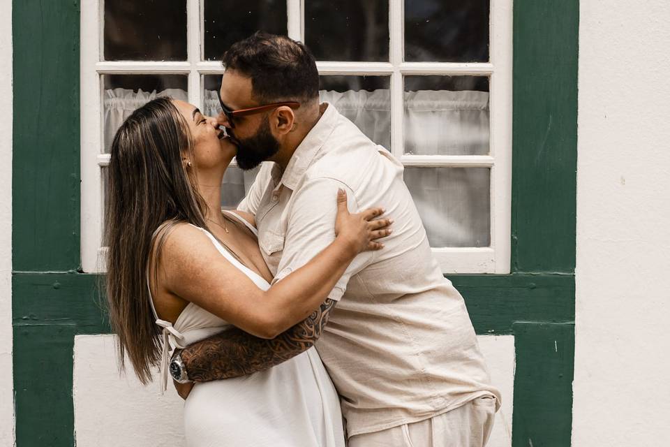 Pré Wedding Paraty/RJ