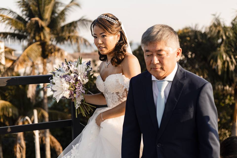 Karina & Andrew