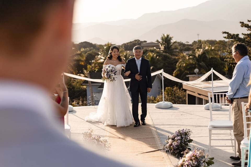 Karina & Andrew