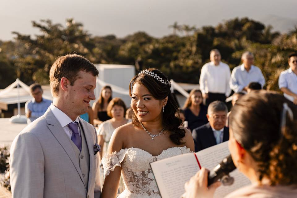 Karina & Andrew