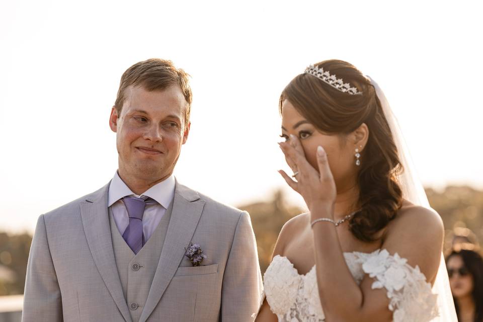 Karina & Andrew