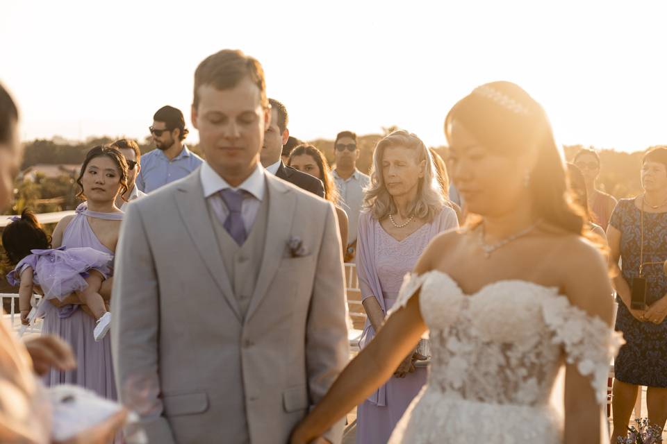 Karina & Andrew