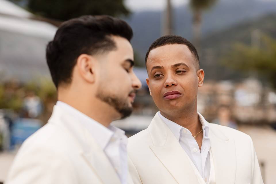 Cerimônia Marcos & Fernando