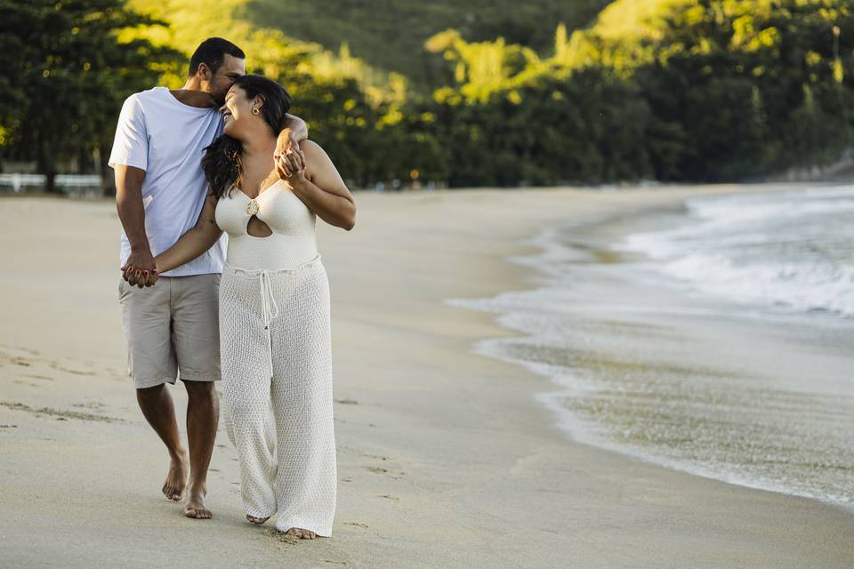 Pré Wedding - São Sebastião/SP