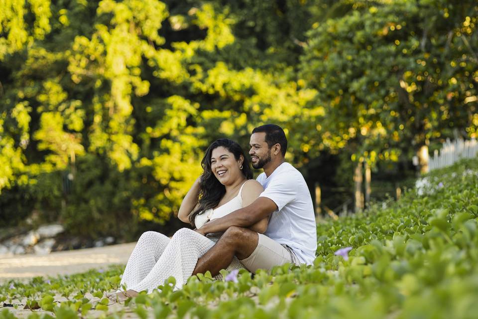 Pré Wedding - São Sebastião/SP