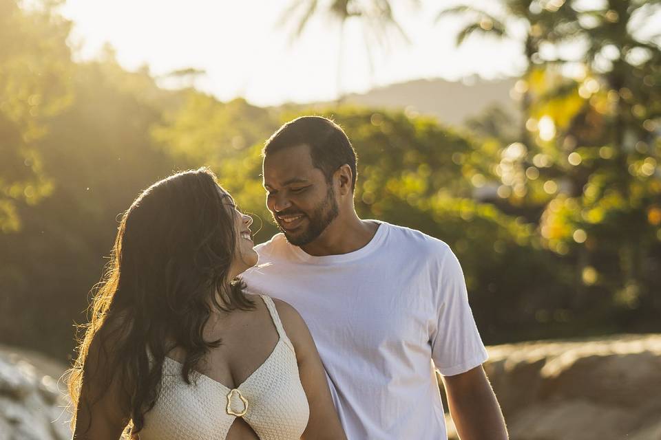 Pré Wedding - São Sebastião/SP