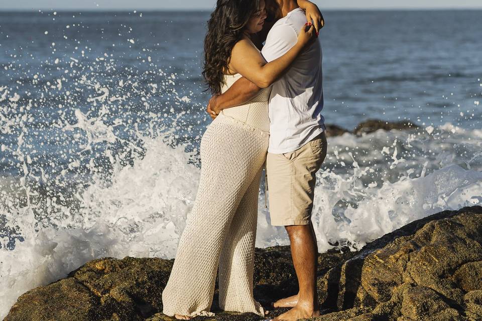 Pré Wedding - São Sebastião/SP