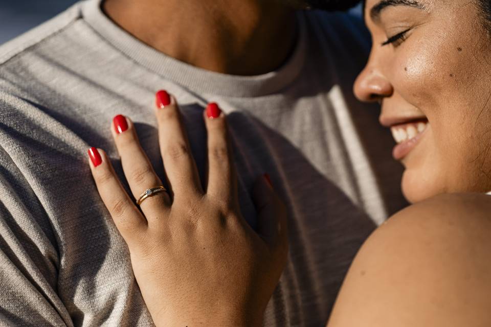 Pré Wedding - São Sebastião/SP