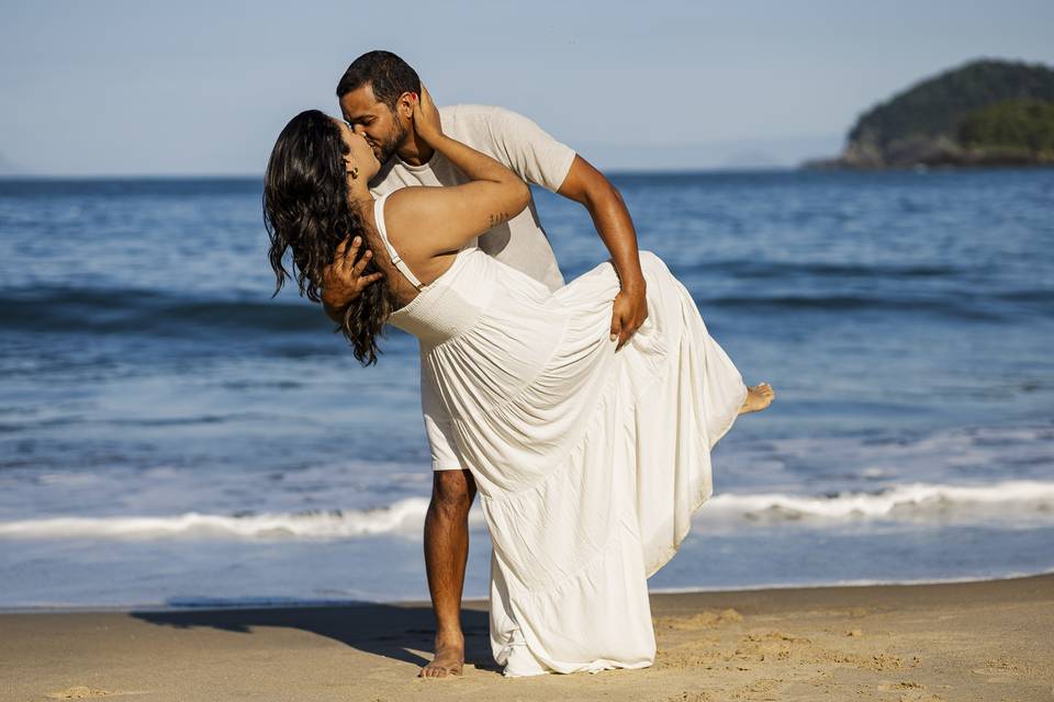 Pré Wedding - São Sebastião/SP