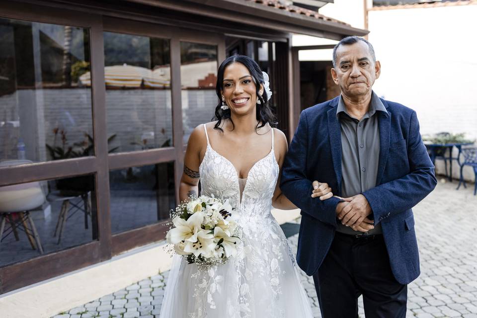 Casamento Barra do Una