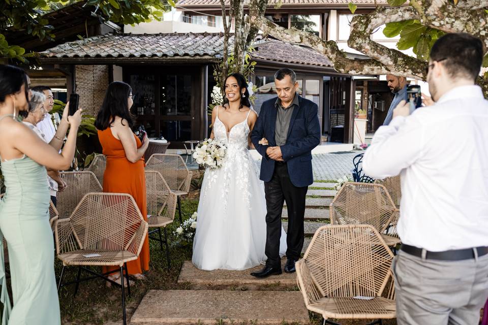 Casamento Barra do Una