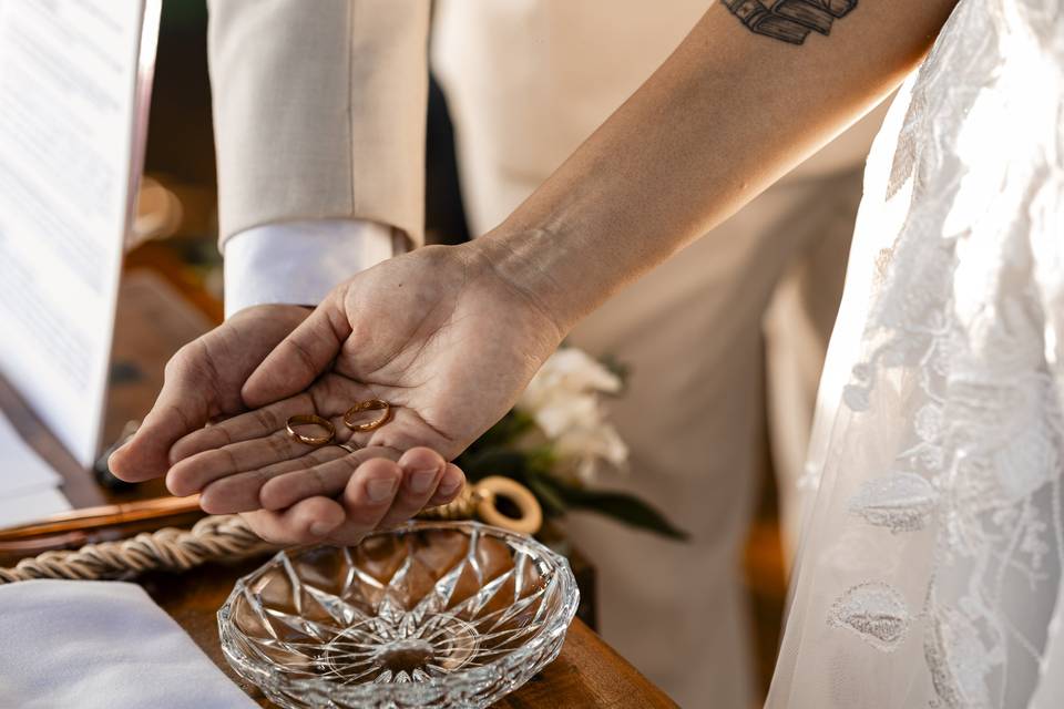 Casamento Barra do Una