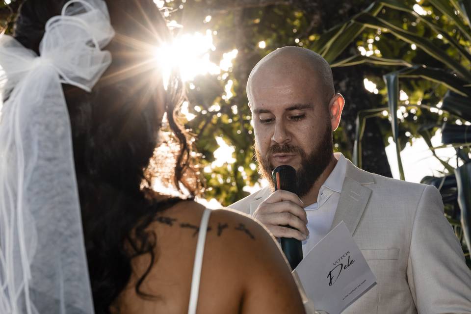 Casamento Barra do Una