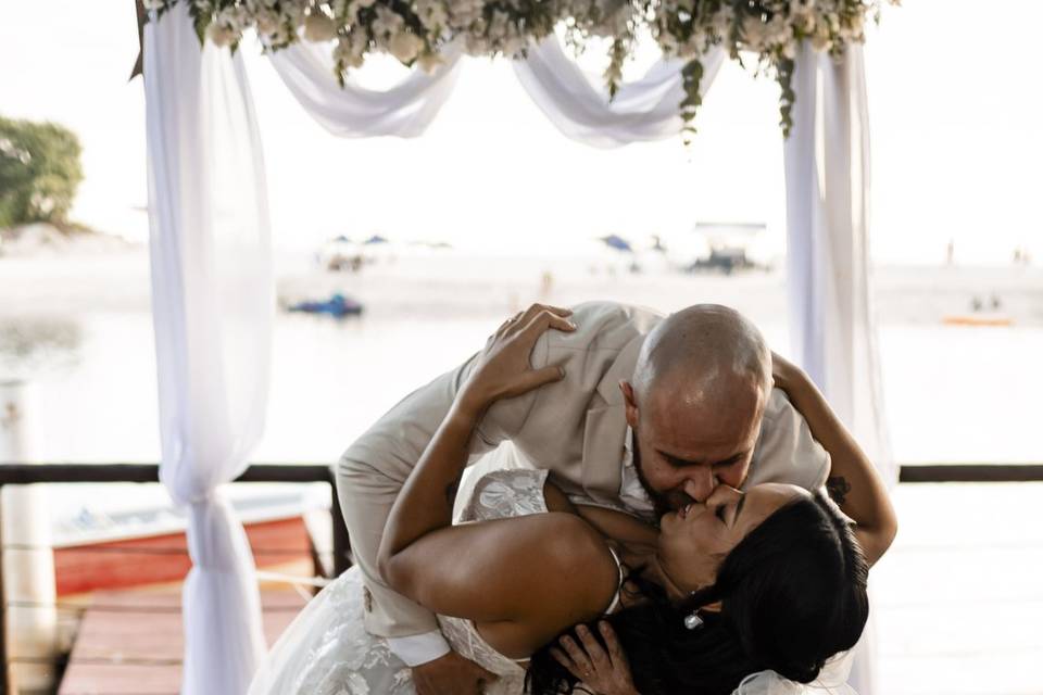 Casamento Barra do Una