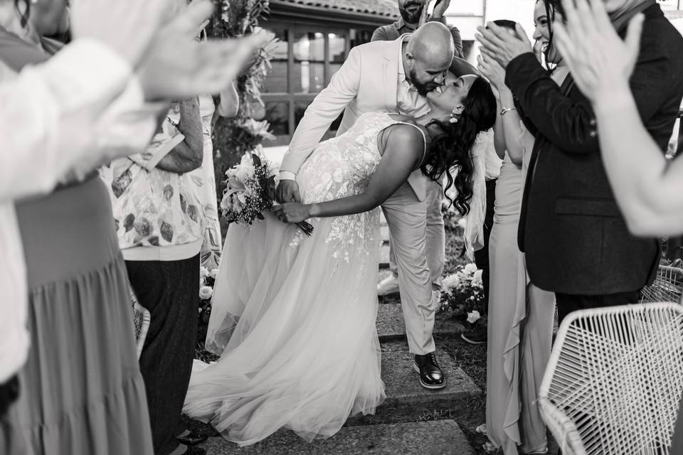 Casamento Barra do Una