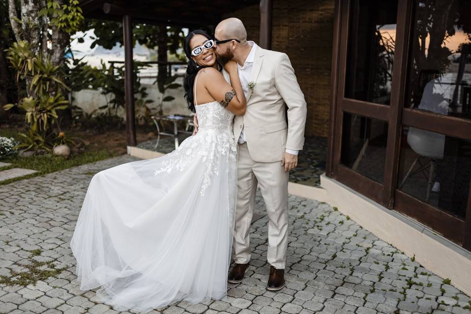 Casamento Barra do Una