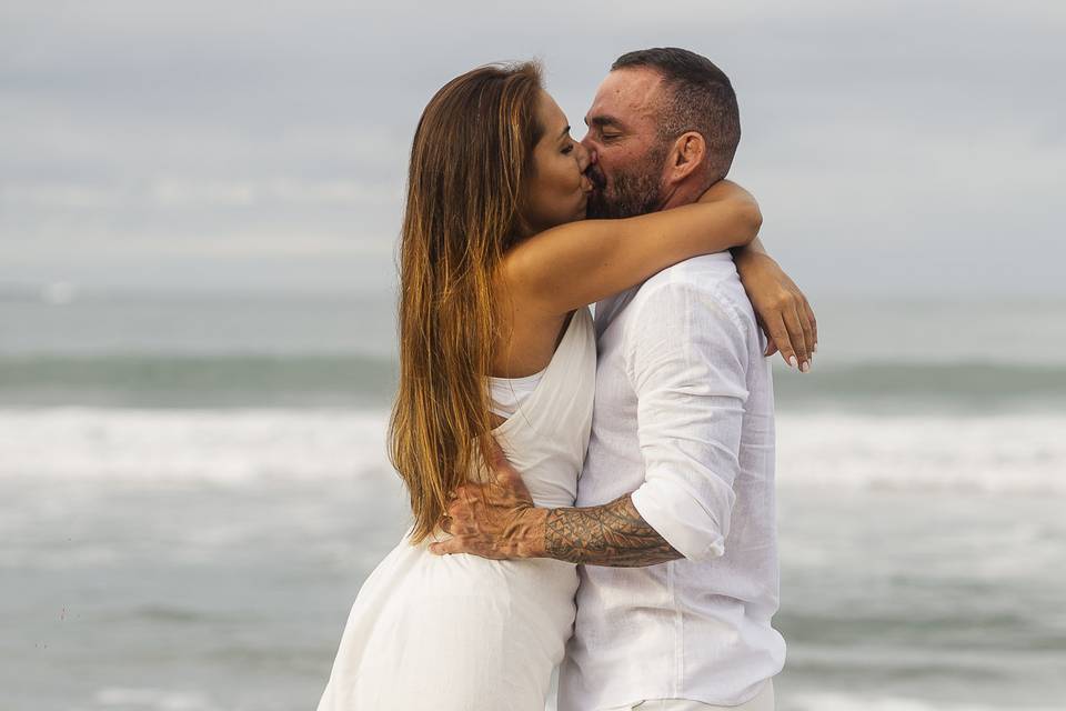 Pré Wedding Camburi
