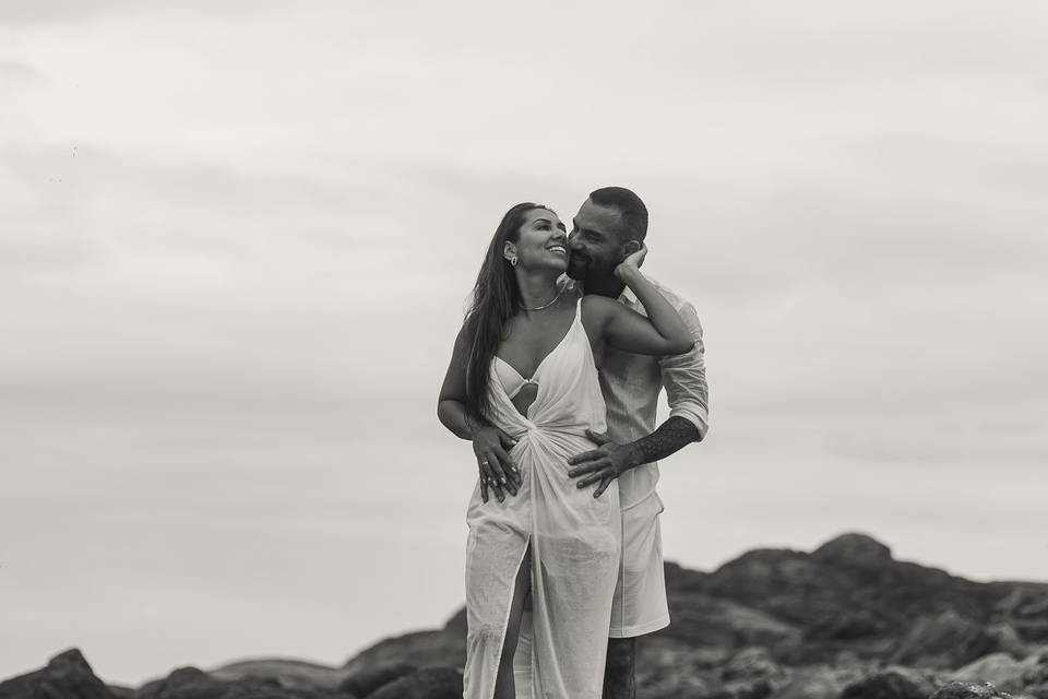 Pré Wedding Camburi