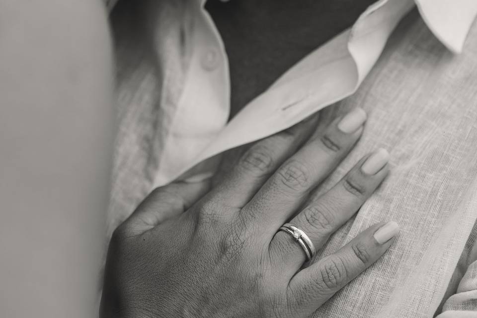 Pré Wedding Camburi
