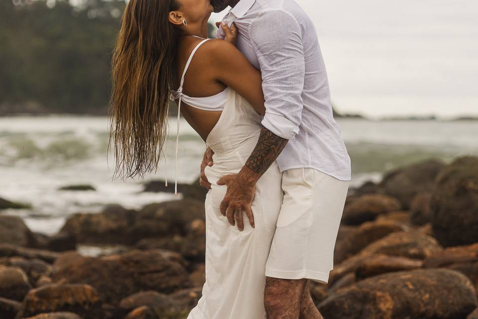 Pré Wedding Camburi