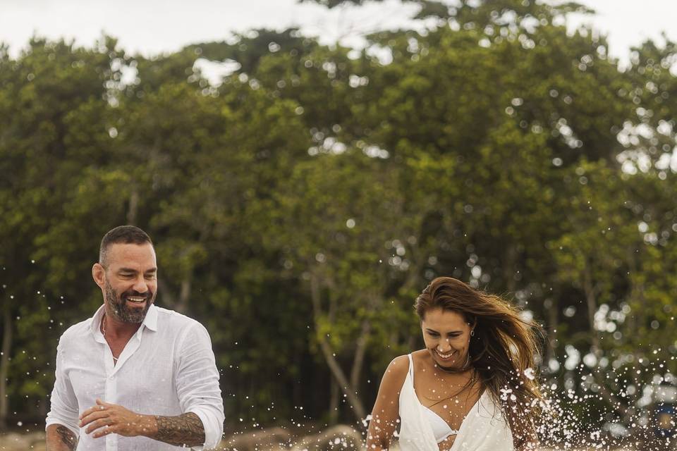 Pré Wedding Camburi