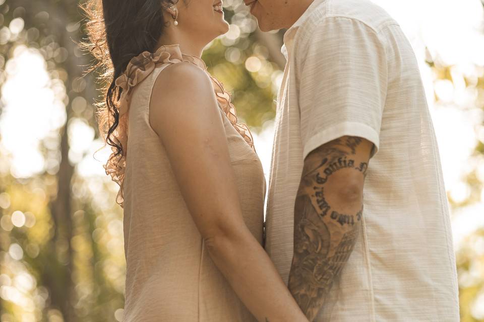 Pré Wedding - Ilhabela