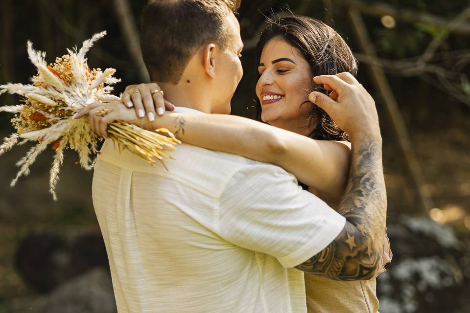 Pré Wedding - Ilhabela