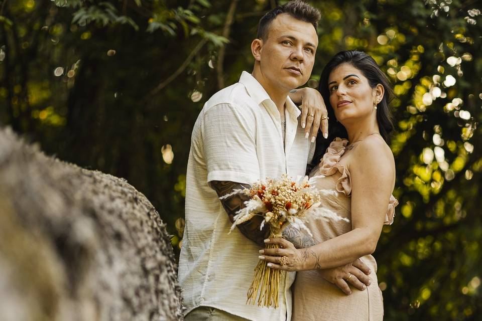 Pré Wedding - Ilhabela