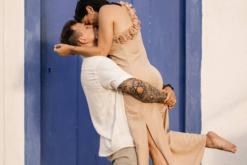 Pré Wedding - Ilhabela