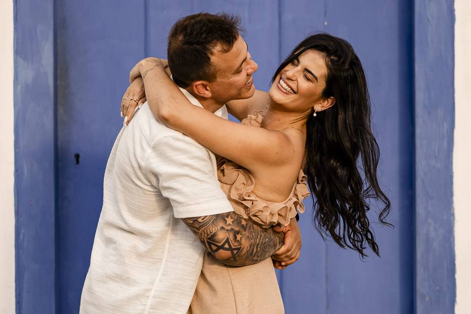 Pré Wedding - Ilhabela