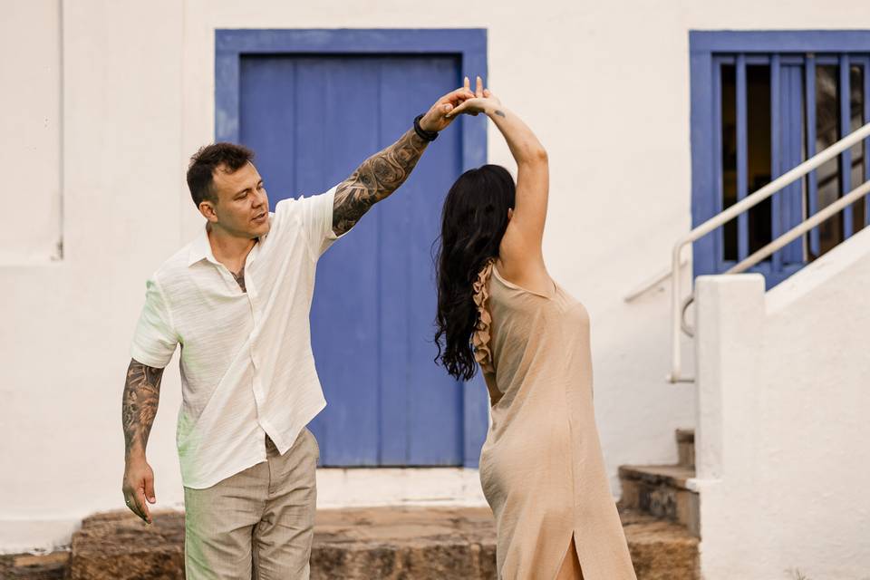 Pré Wedding - Ilhabela