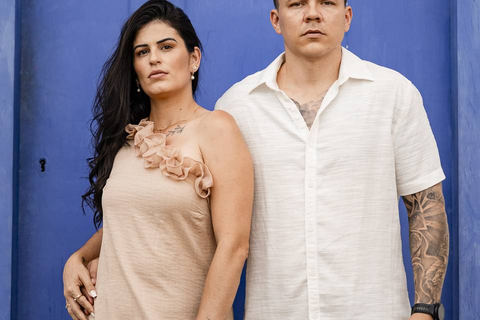 Pré Wedding - Ilhabela