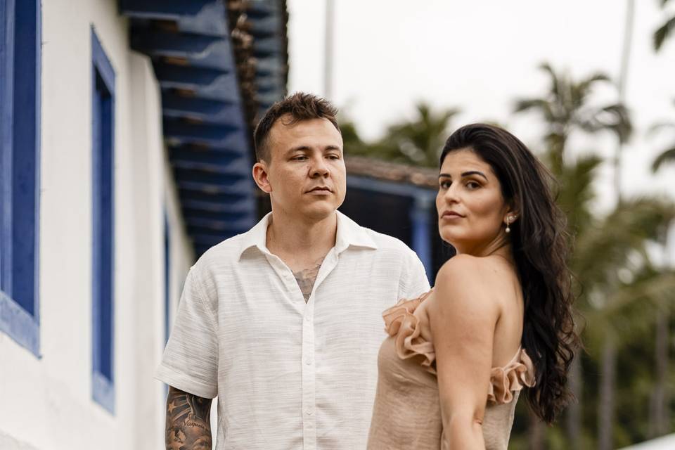 Pré Wedding - Ilhabela