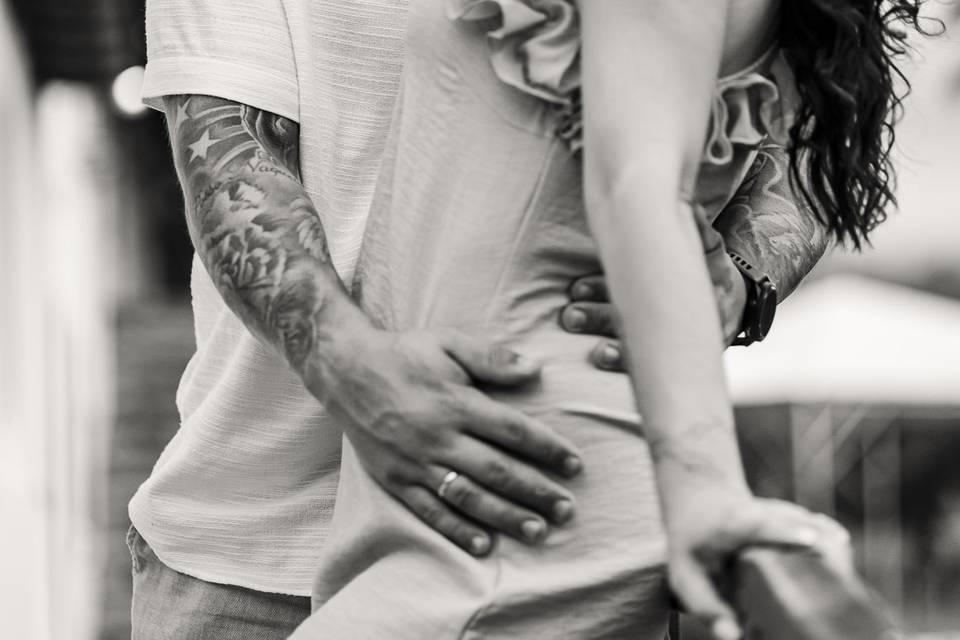 Pré Wedding - Ilhabela