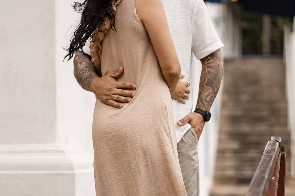 Pré Wedding - Ilhabela