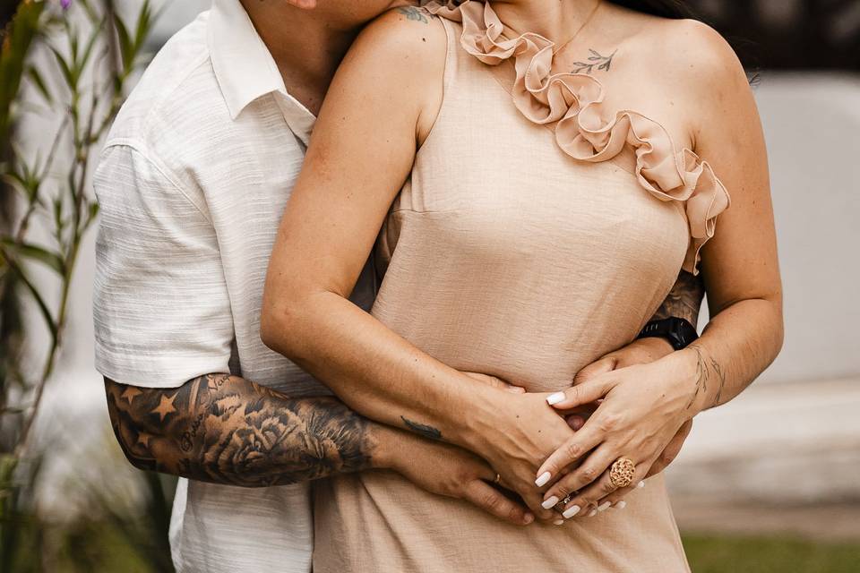 Pré Wedding - Ilhabela