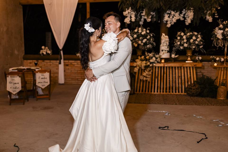 Raquel & Jefferson