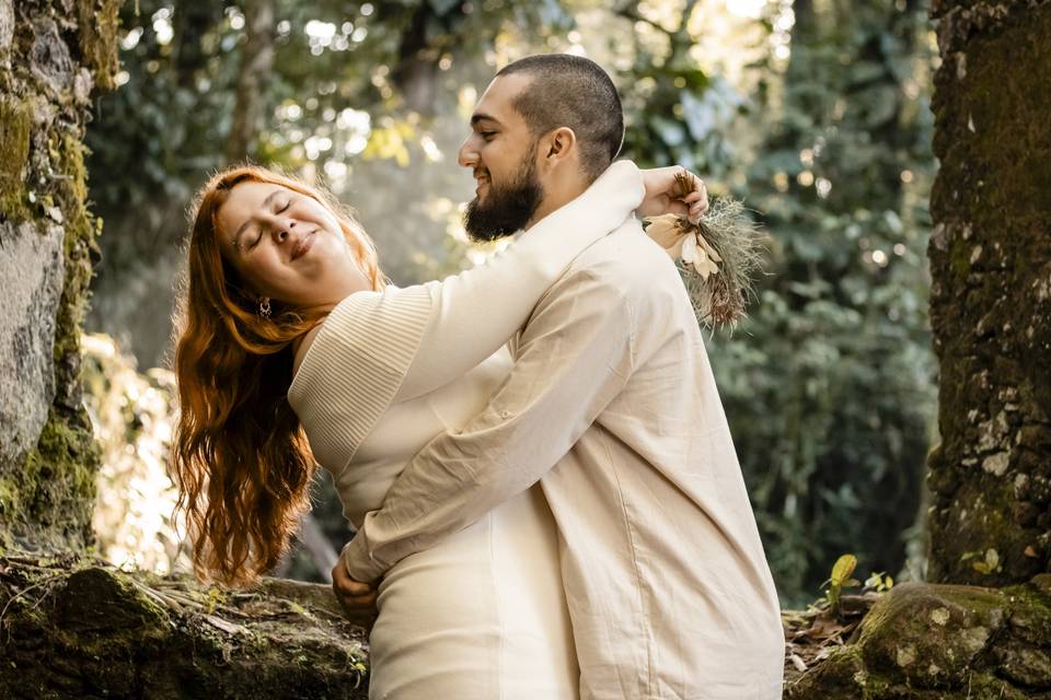 Pré Wedding em Ubatuba