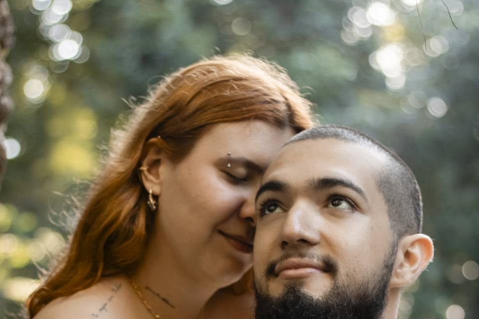 Pré Wedding em Ubatuba