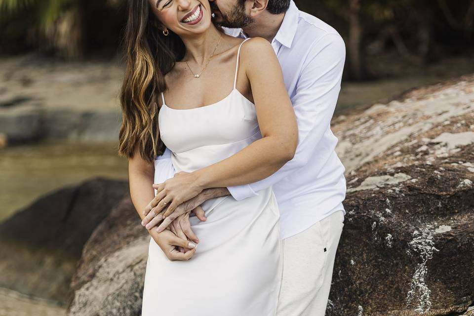 Pré Wedding em Ubatuba