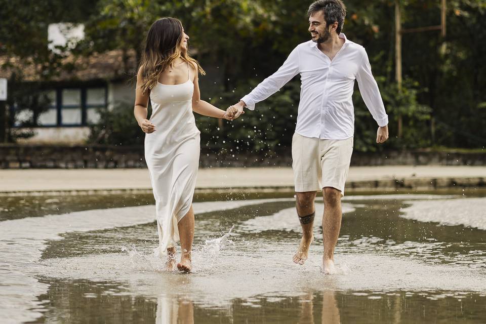 Pré Wedding em Ubatuba