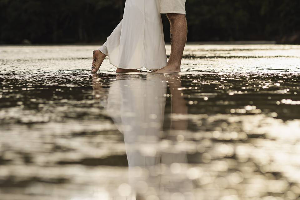 Pré Wedding em Ubatuba