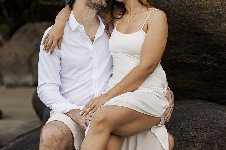 Pré Wedding em Ubatuba